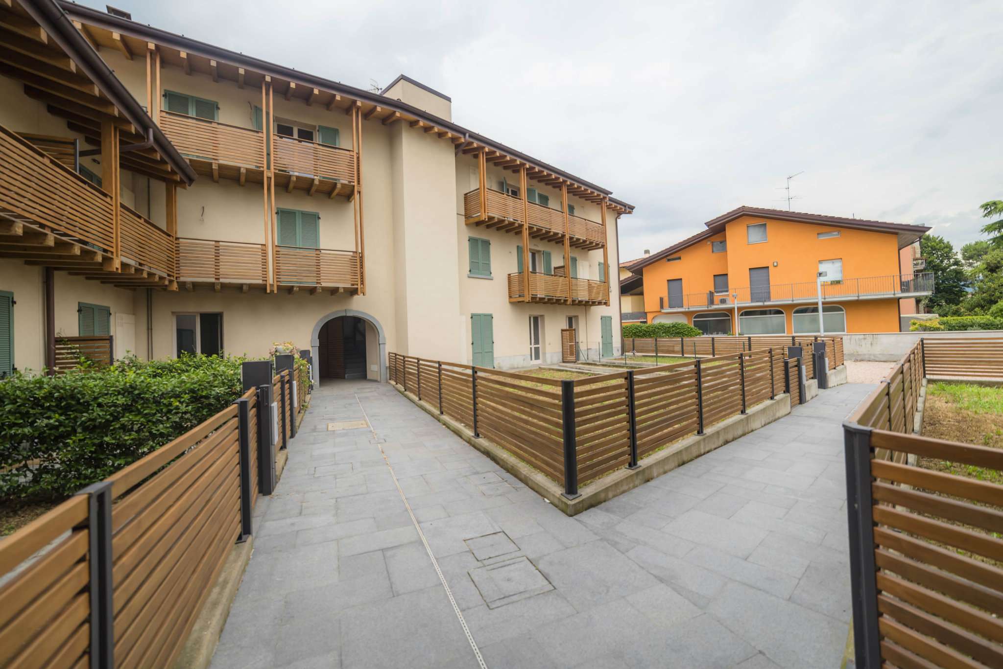 Appartamento GORLE vendita   via trento Rizzetti Immobiliare