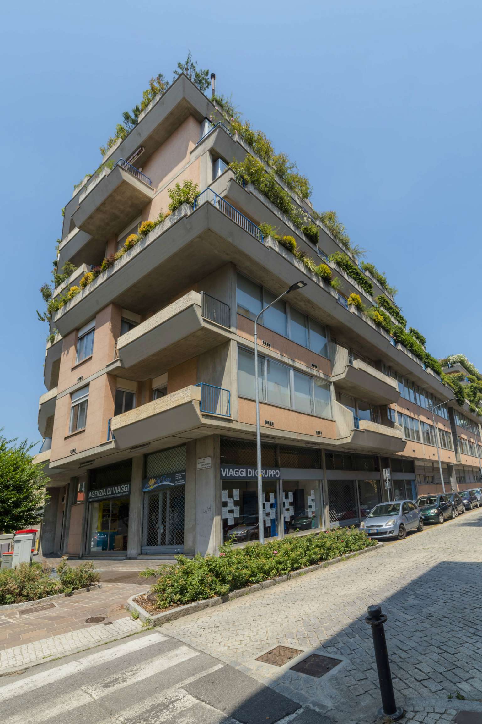 Negozio - Loc.Com. BERGAMO vendita   via guglielmo d'alzano Rizzetti Immobiliare