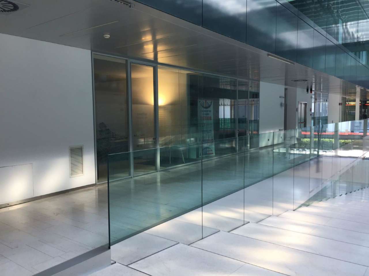 Ufficio - Loc.Com. BERGAMO vendita   VIA STEZZANO Rizzetti Immobiliare