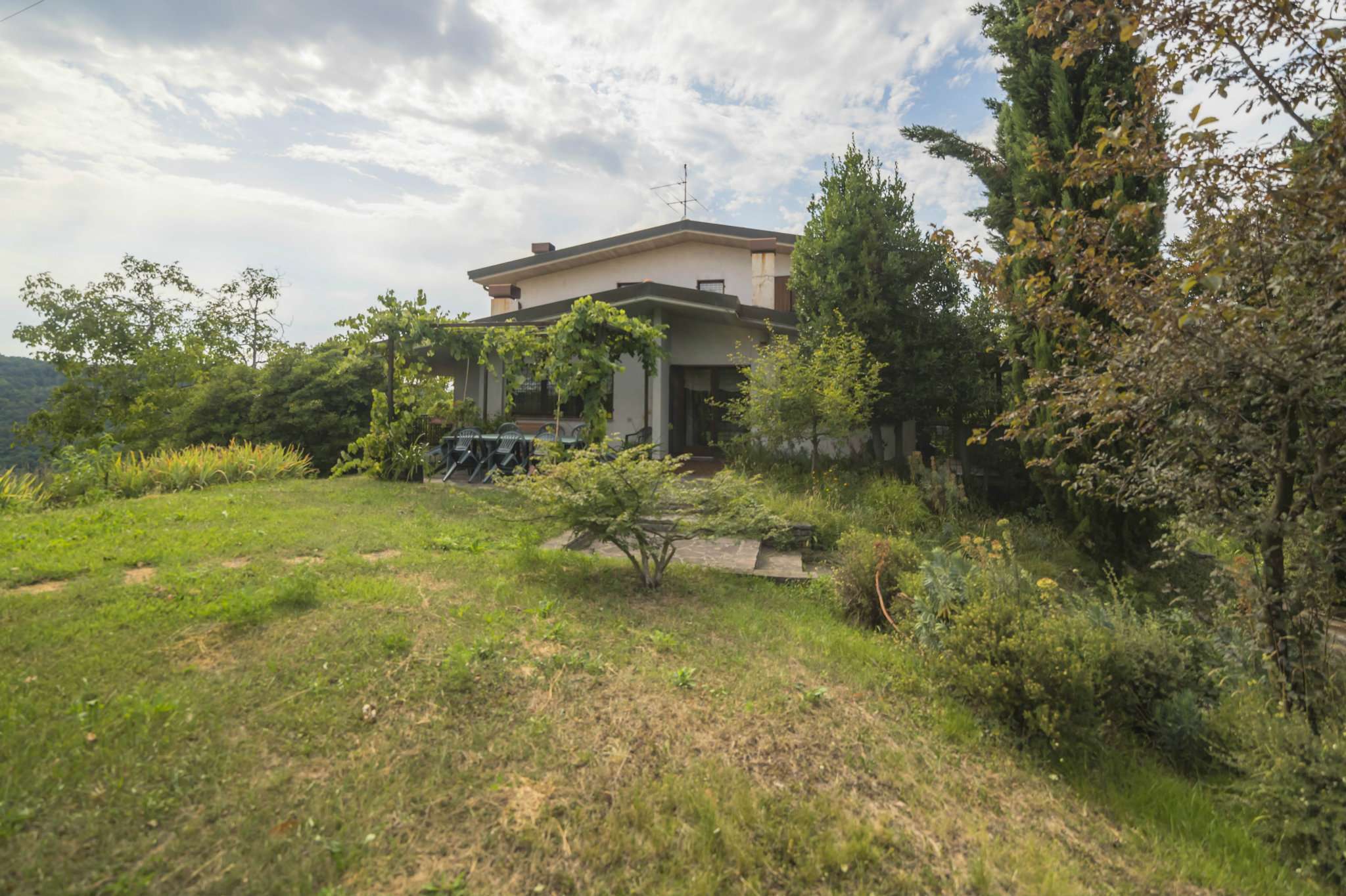 Villa CENATE SOTTO vendita   via loreto Rizzetti Immobiliare