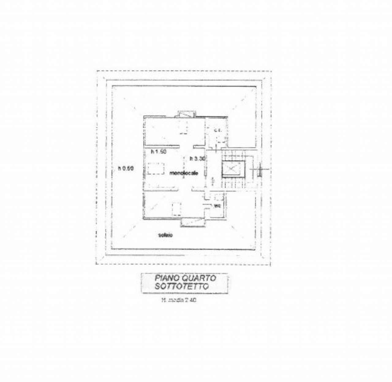 Stabile intero - Palazzo BERGAMO vendita   Via Luigi Luzzatti Rizzetti Immobiliare