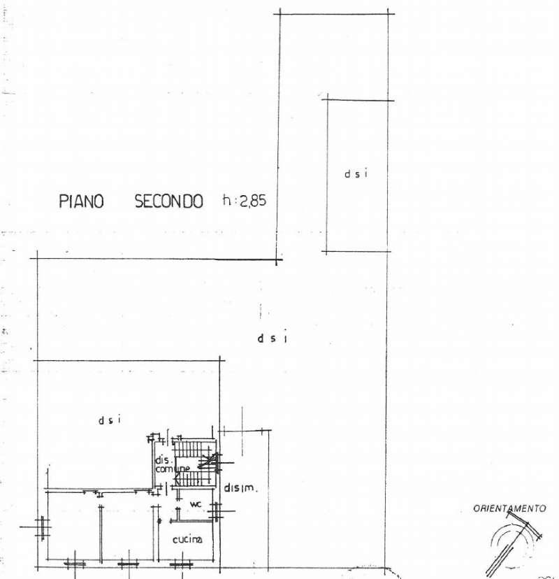 Stabile intero - Palazzo BERGAMO vendita   Via Luigi Luzzatti Rizzetti Immobiliare