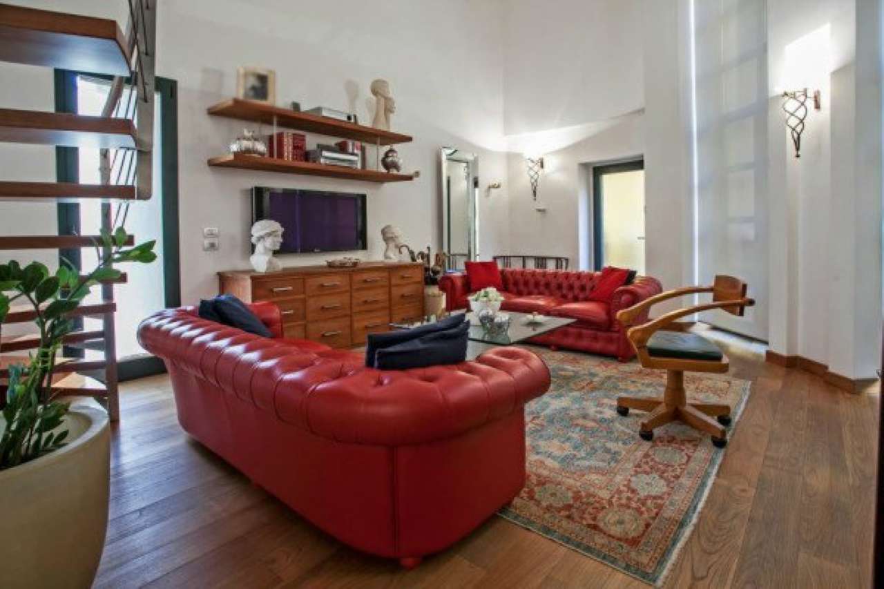 Loft BERGAMO vendita   Via Alfonso Corti Rizzetti Immobiliare