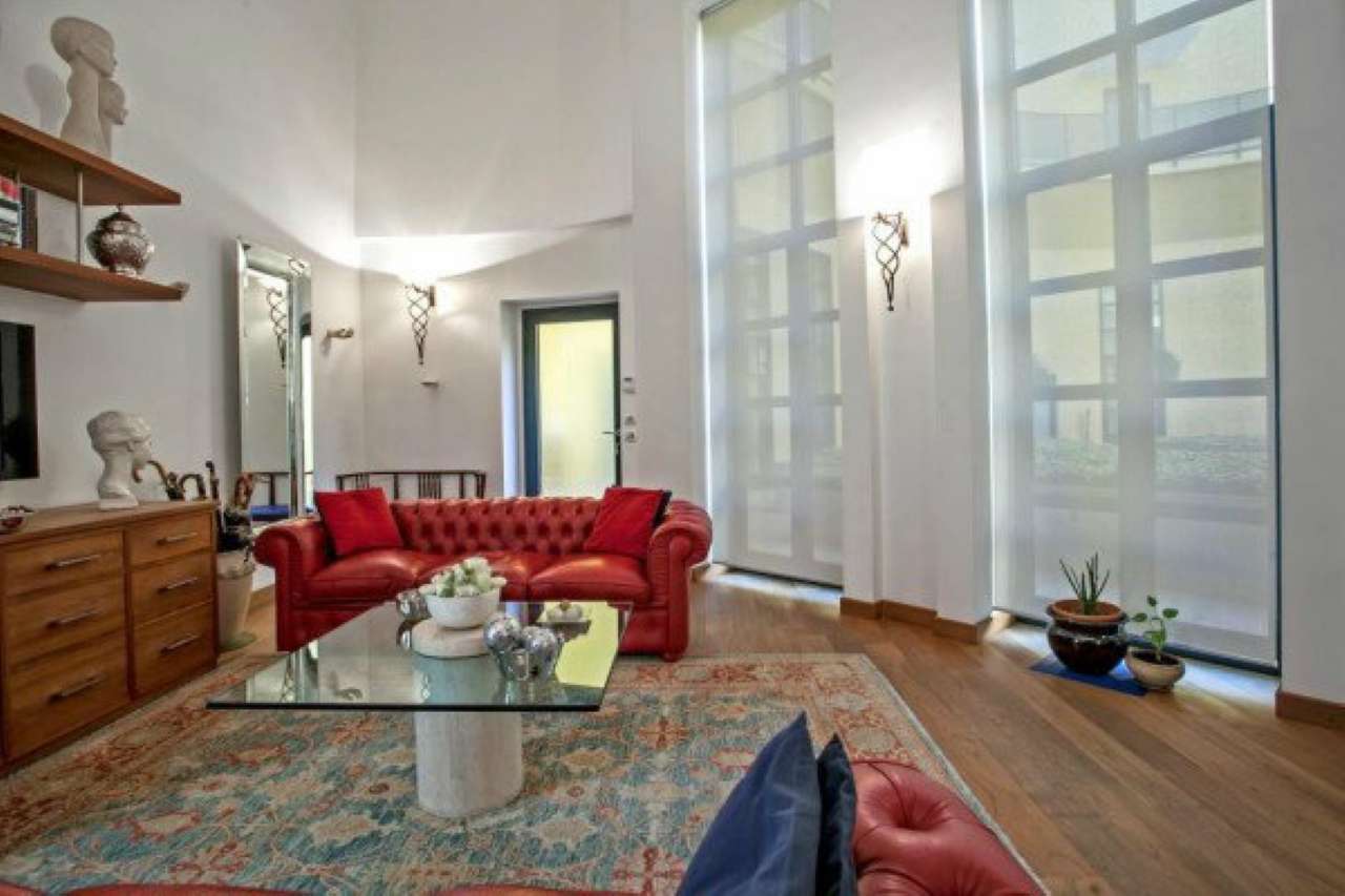 Loft BERGAMO vendita   Via Alfonso Corti Rizzetti Immobiliare