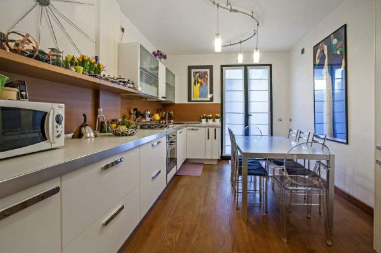 Loft BERGAMO vendita   Via Alfonso Corti Rizzetti Immobiliare