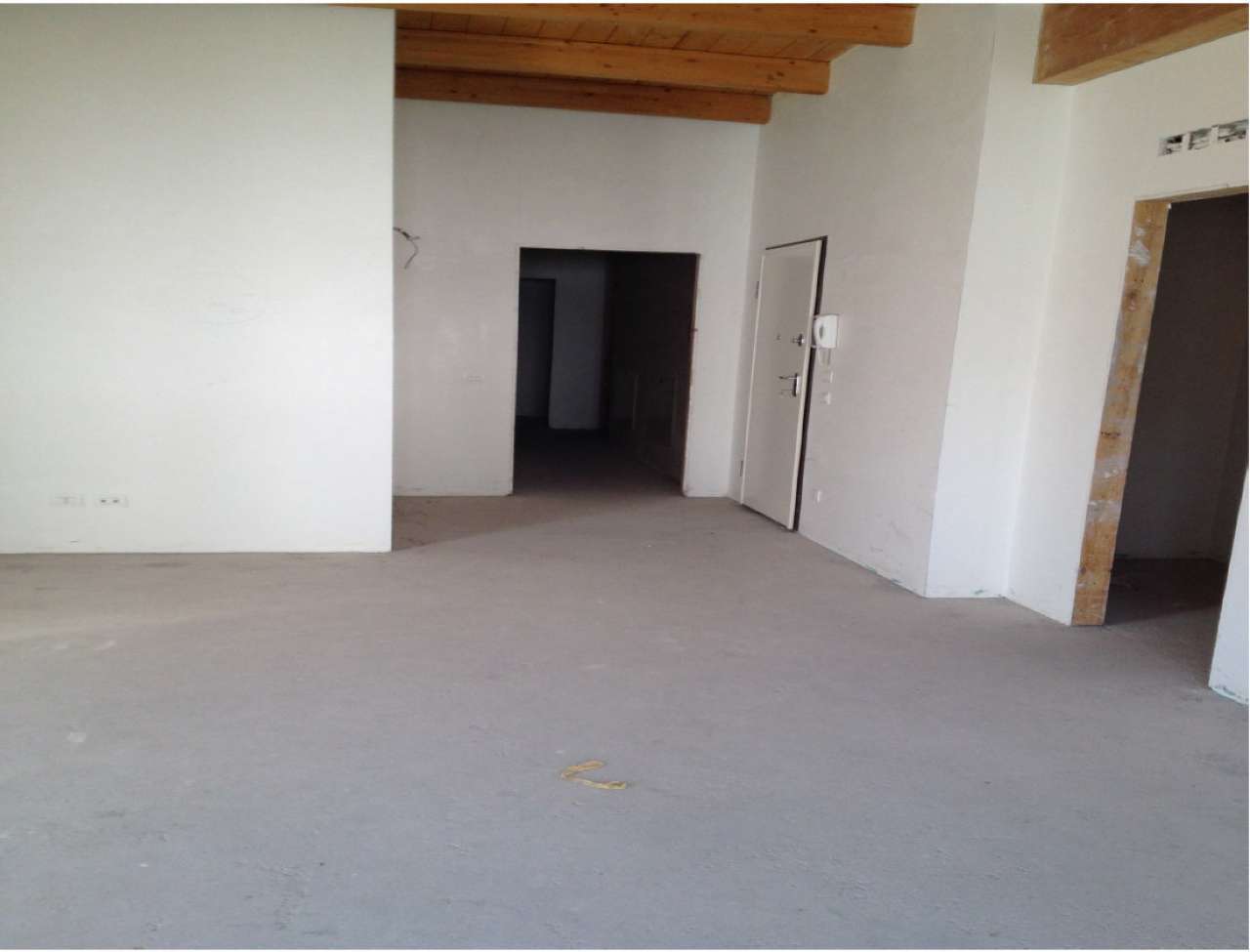 Attico BERGAMO vendita   Via Berizzi Rizzetti Immobiliare
