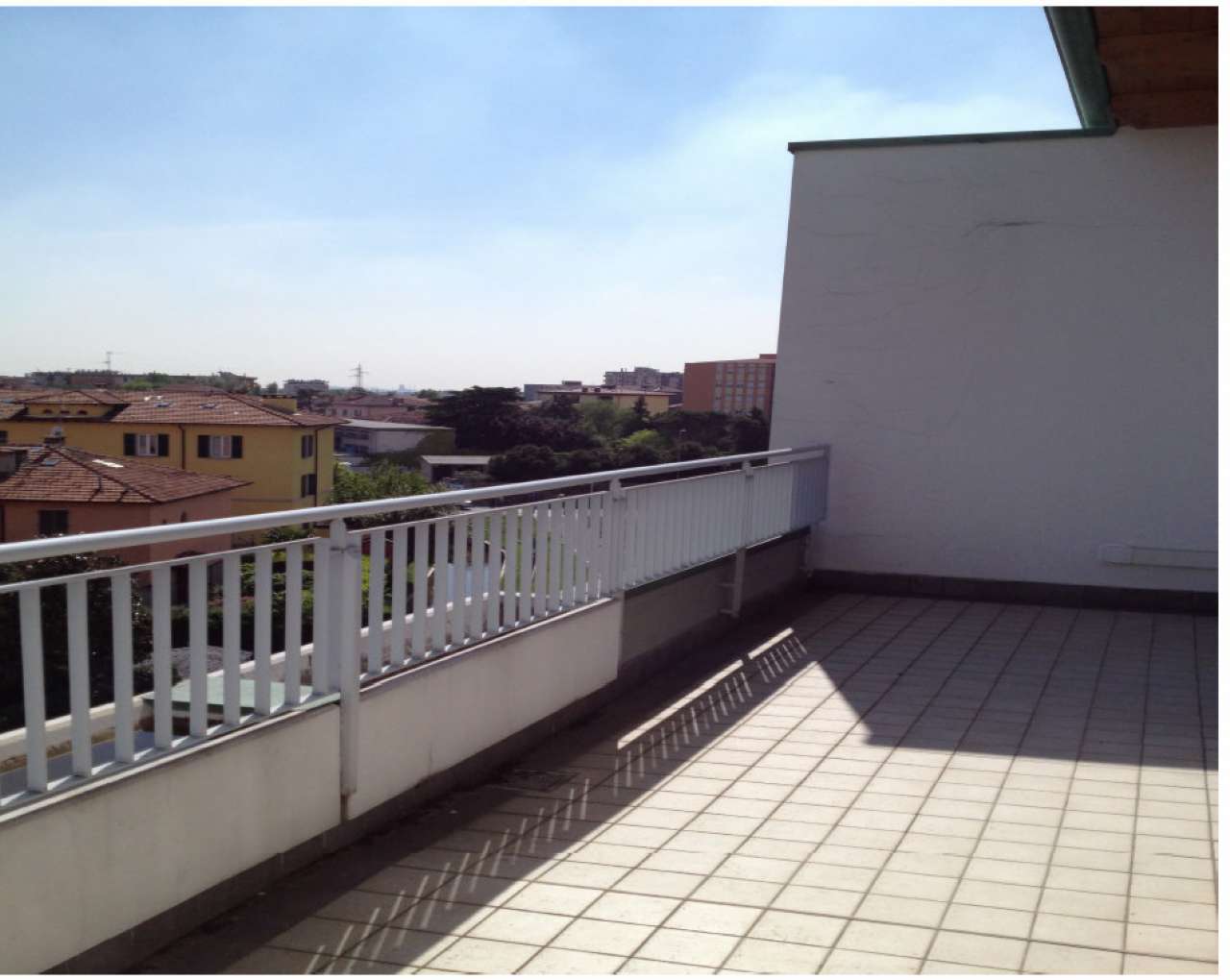 Attico BERGAMO vendita   Via Berizzi Rizzetti Immobiliare