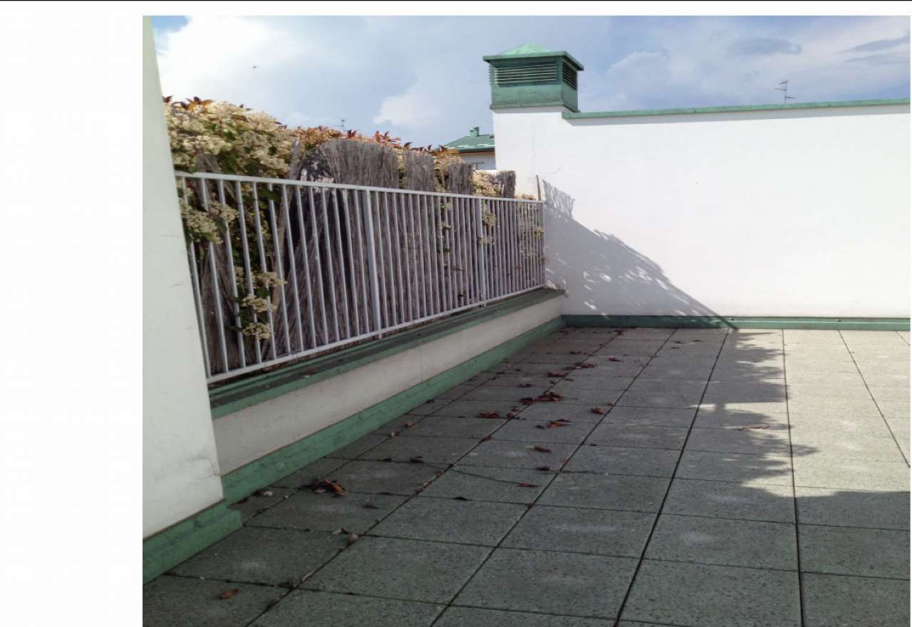 Attico BERGAMO vendita   Via Berizzi Rizzetti Immobiliare