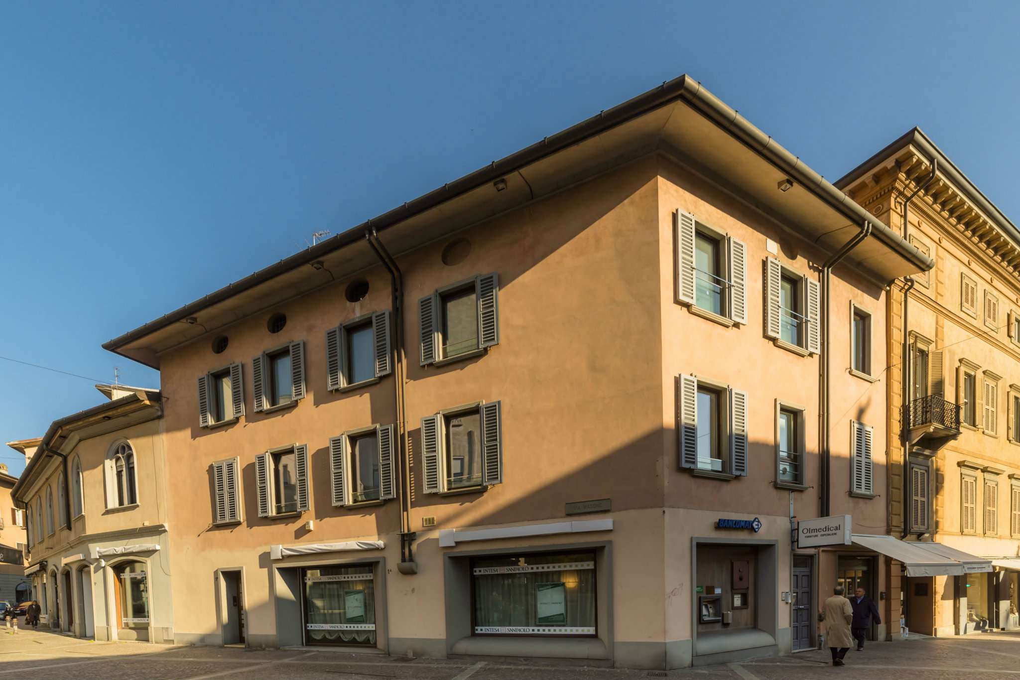 Negozio - Loc.Com. BERGAMO affitto   via masone Rizzetti Immobiliare