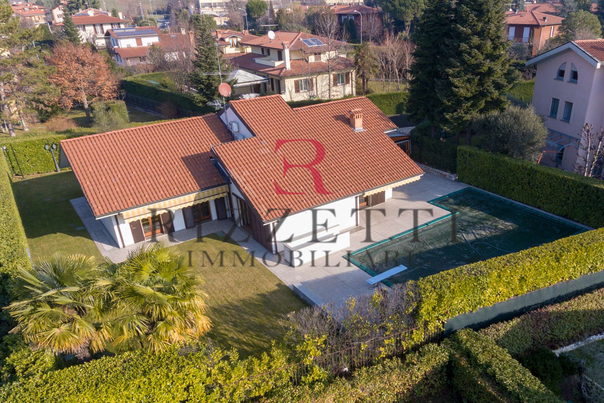 Villa MOZZO vendita    Rizzetti Immobiliare