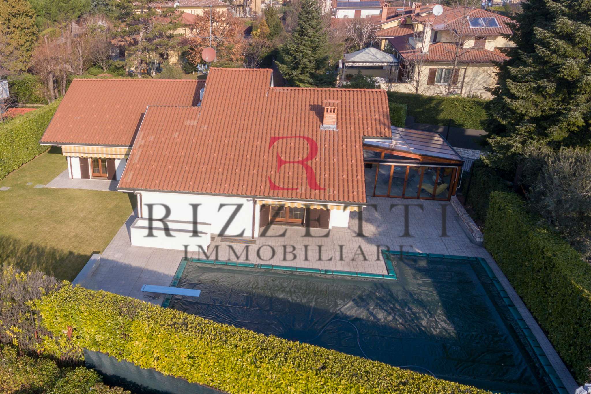 Villa MOZZO vendita    Rizzetti Immobiliare