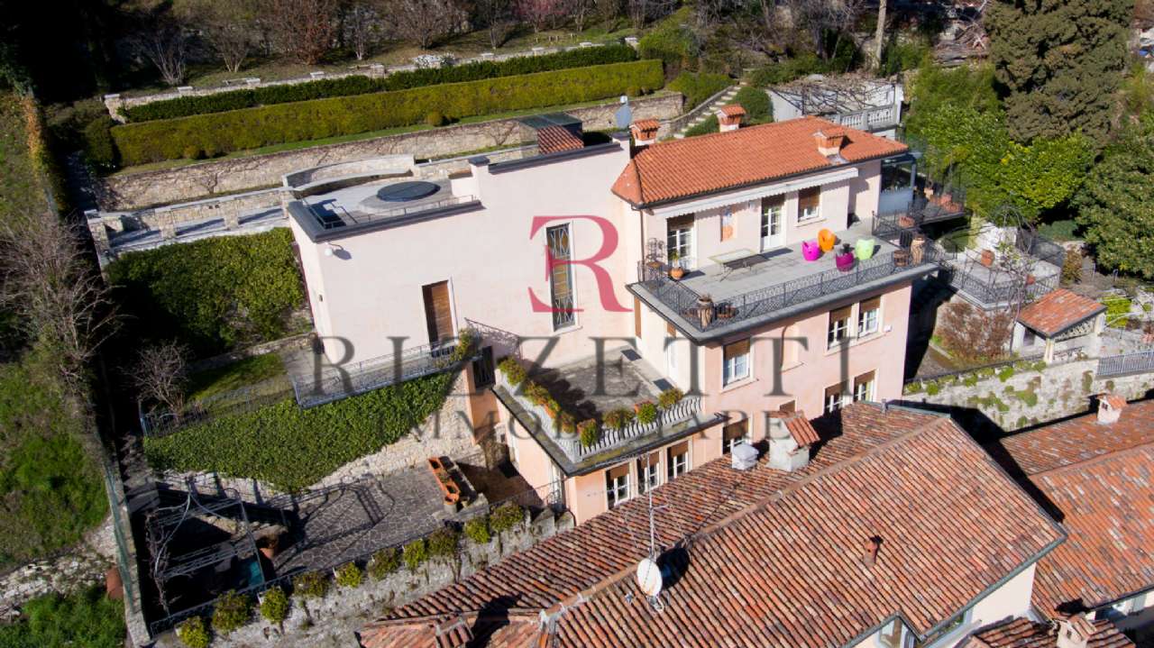 Villa BERGAMO vendita   via sudorno Rizzetti Immobiliare