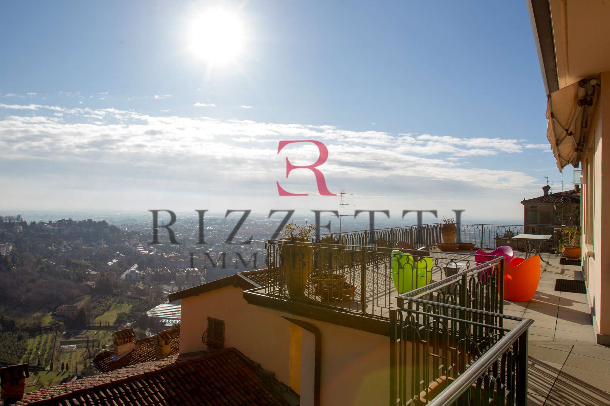  bergamo vendita quart:  rizzetti immobiliare