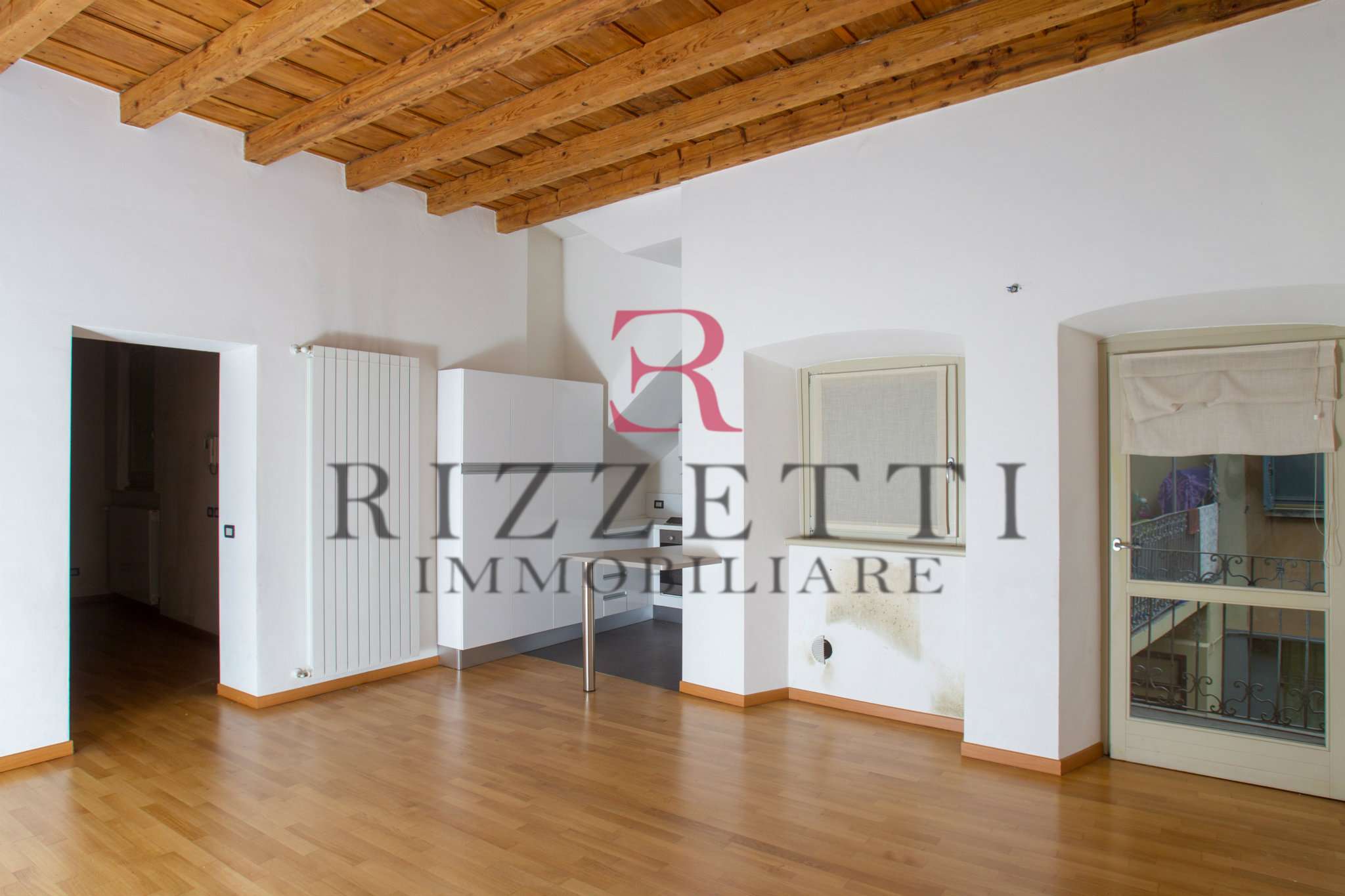 Appartamento BERGAMO vendita   via san bernardino Rizzetti Immobiliare