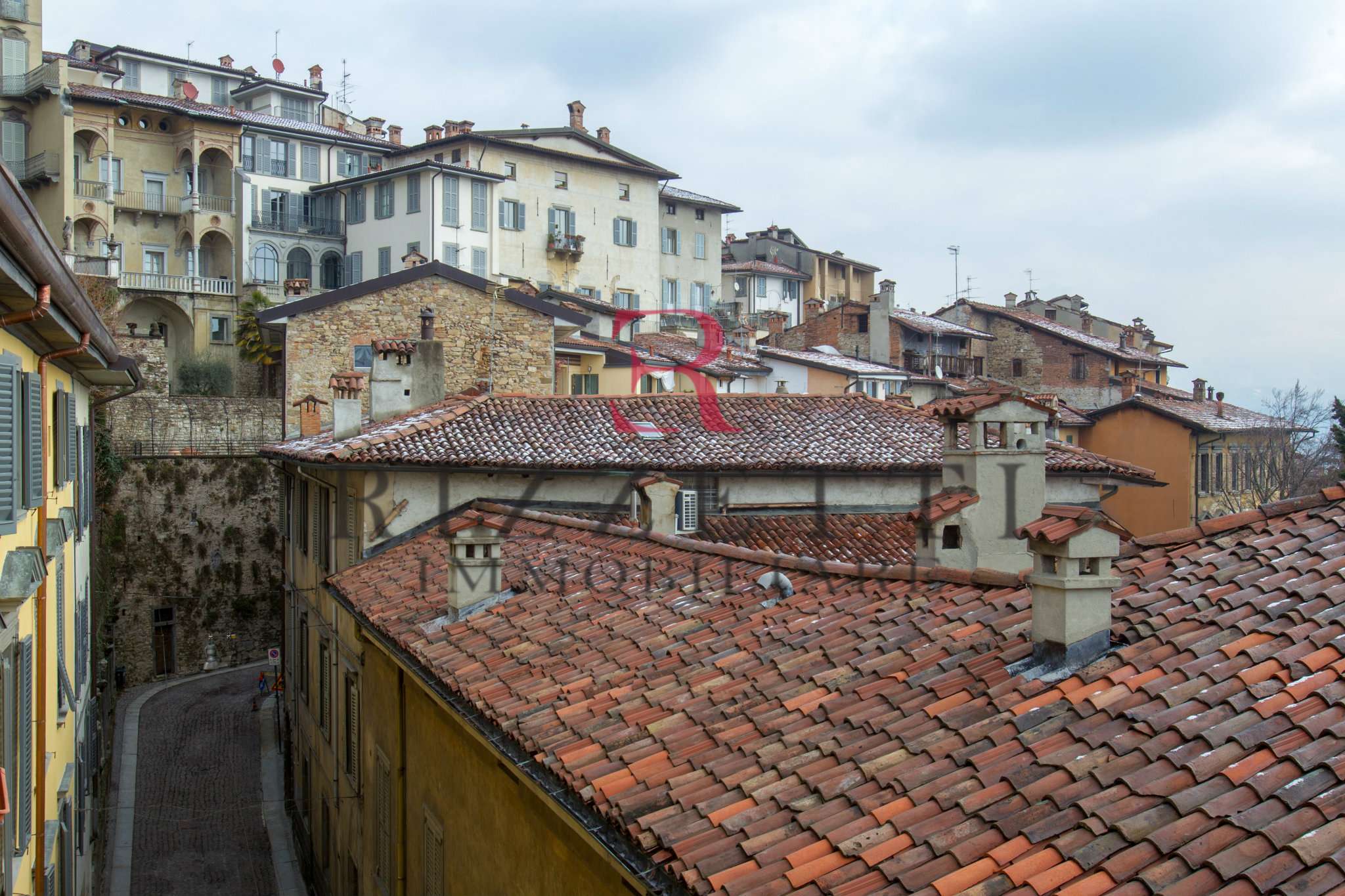 Appartamento BERGAMO vendita   via san giacomo Rizzetti Immobiliare