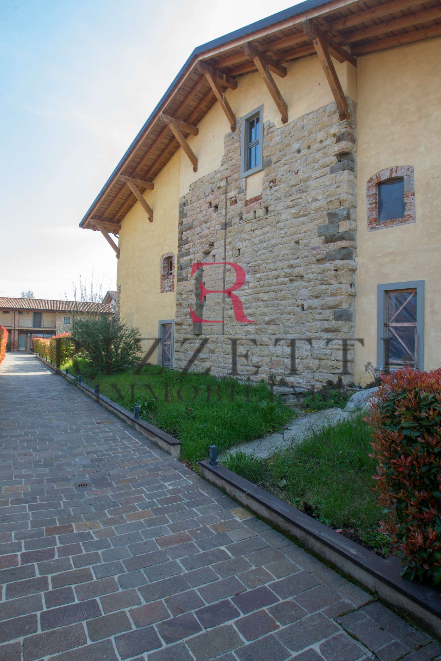 Villa BERGAMO vendita   Via Nini Alessandro da Fano Rizzetti Immobiliare