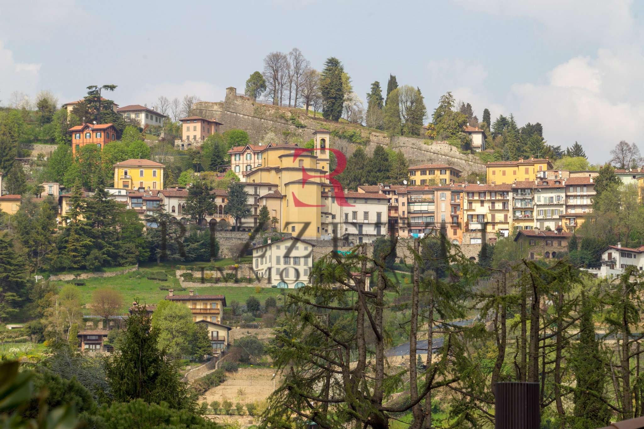 Villa BERGAMO vendita   Via costituzione Rizzetti Immobiliare