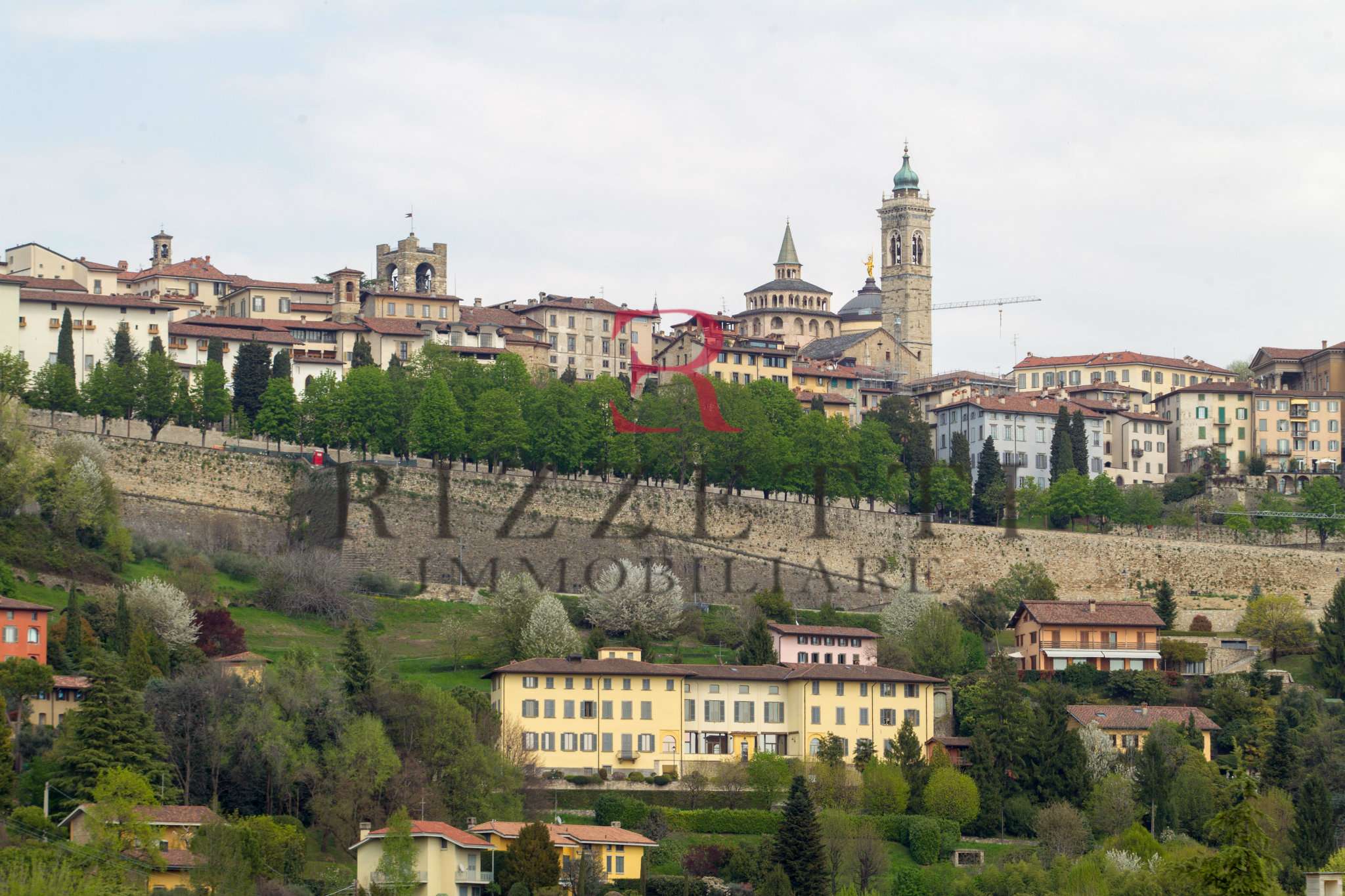 Villa BERGAMO vendita   Via costituzione Rizzetti Immobiliare