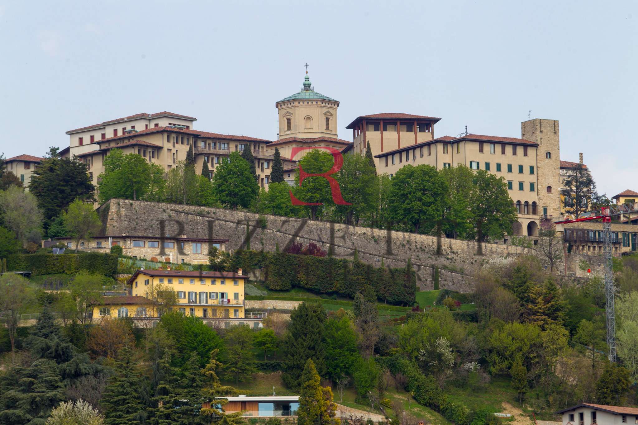 Villa BERGAMO vendita   Via costituzione Rizzetti Immobiliare