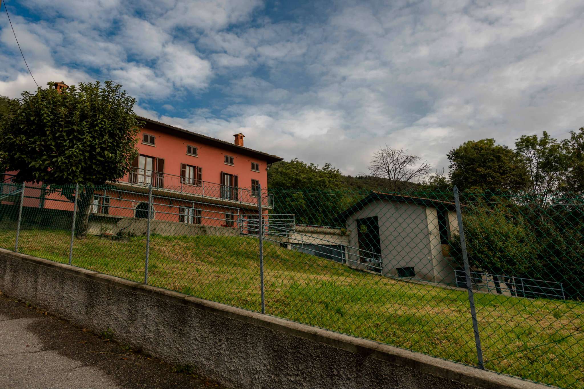 Villa RANICA vendita   via Bergamina Rizzetti Immobiliare