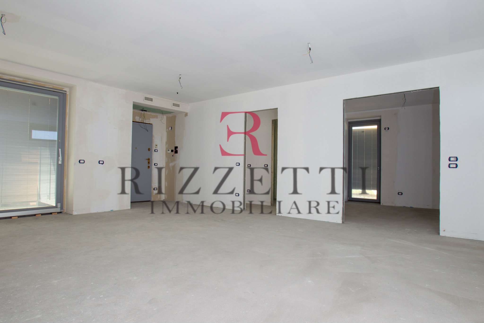 Attico BERGAMO vendita   Via Noli Rizzetti Immobiliare