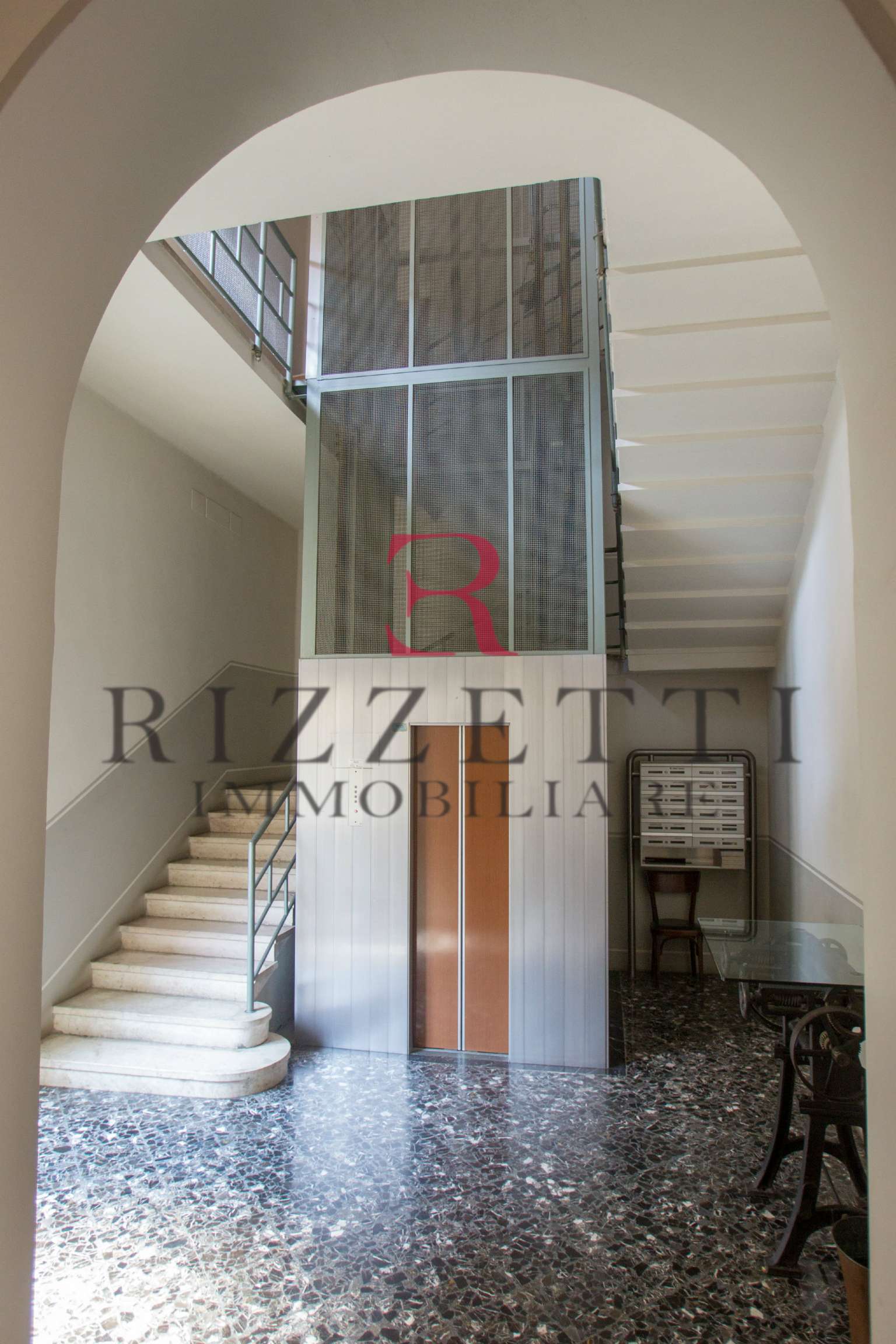 Appartamento BERGAMO vendita   Via Scotti Rizzetti Immobiliare