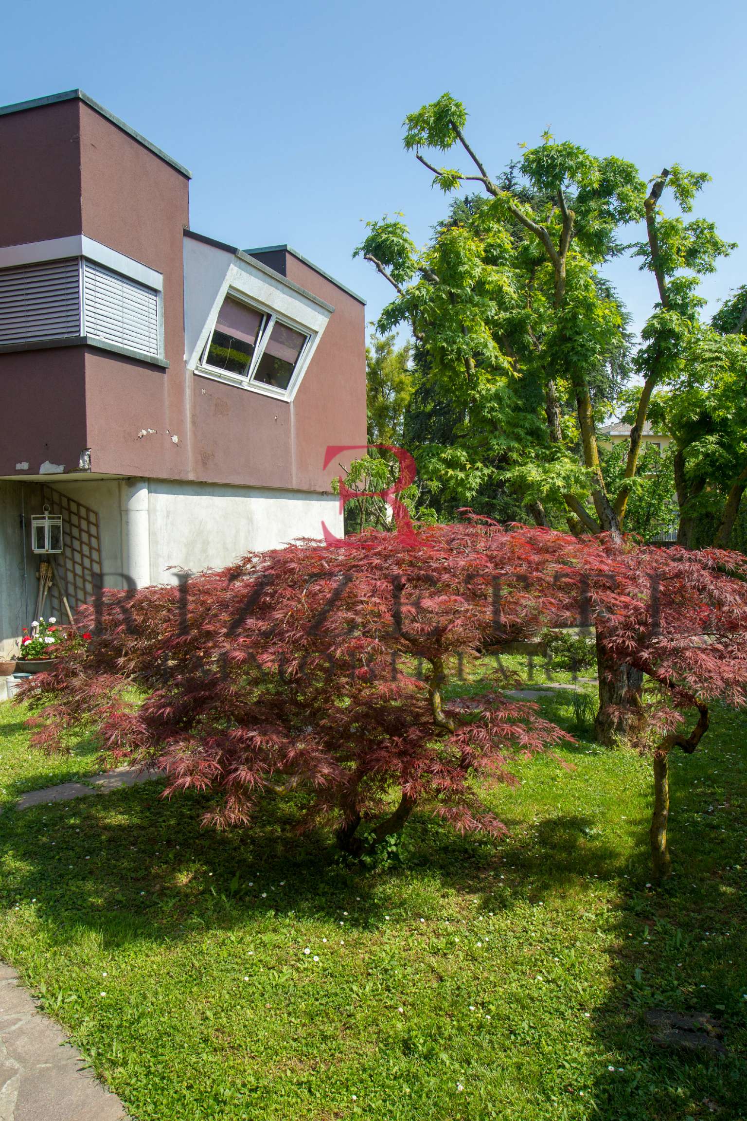 Villa Trifamiliare STEZZANO vendita   Via Papa Pio XII Rizzetti Immobiliare