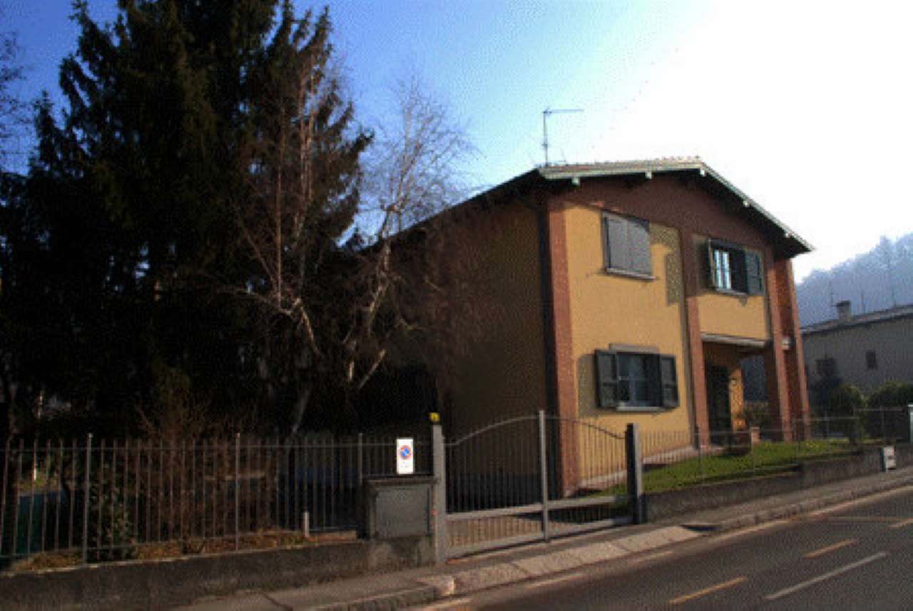 Villa BERGAMO vendita   Via Sombreno Rizzetti Immobiliare