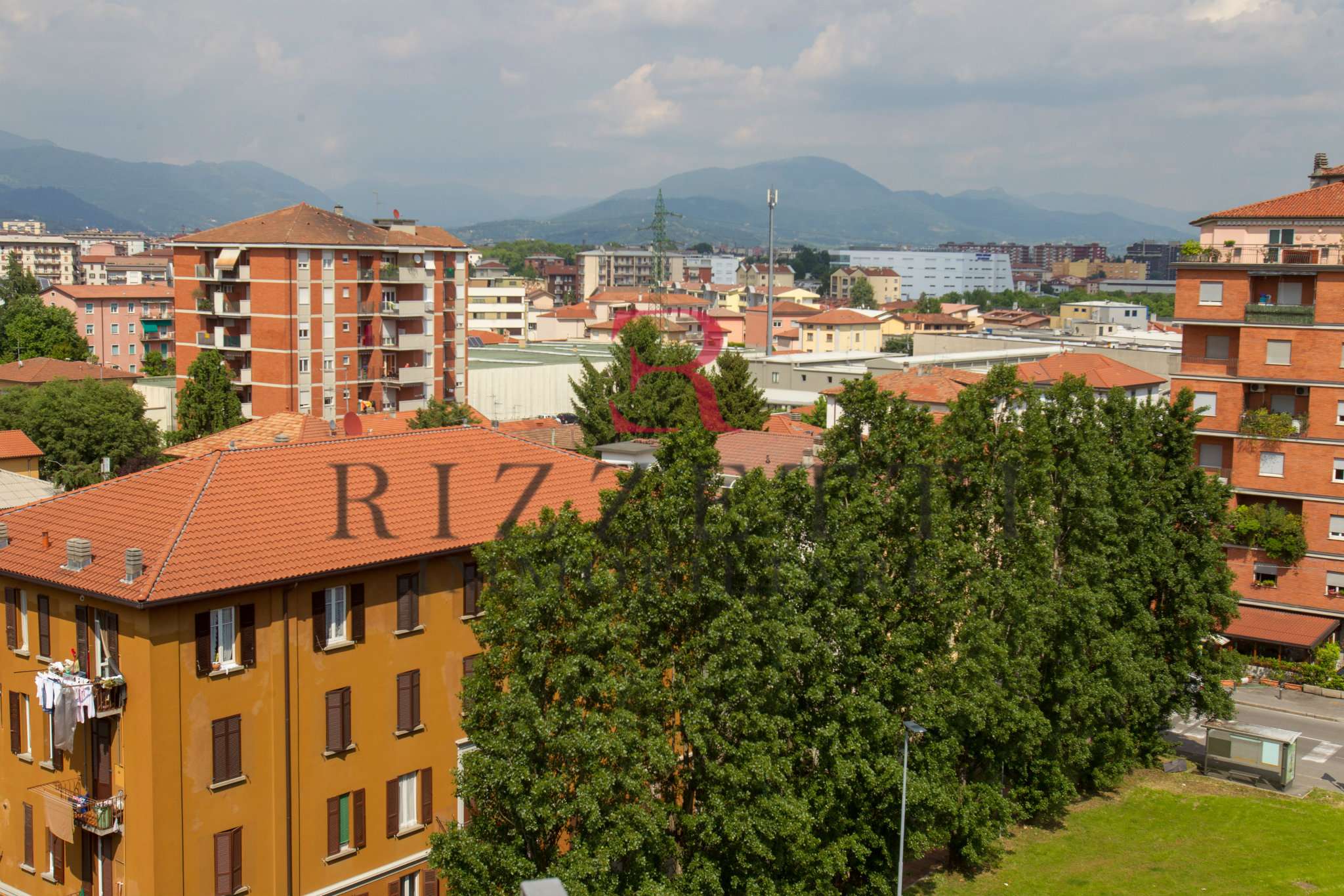 Attico BERGAMO vendita   Via San Bernardino Rizzetti Immobiliare