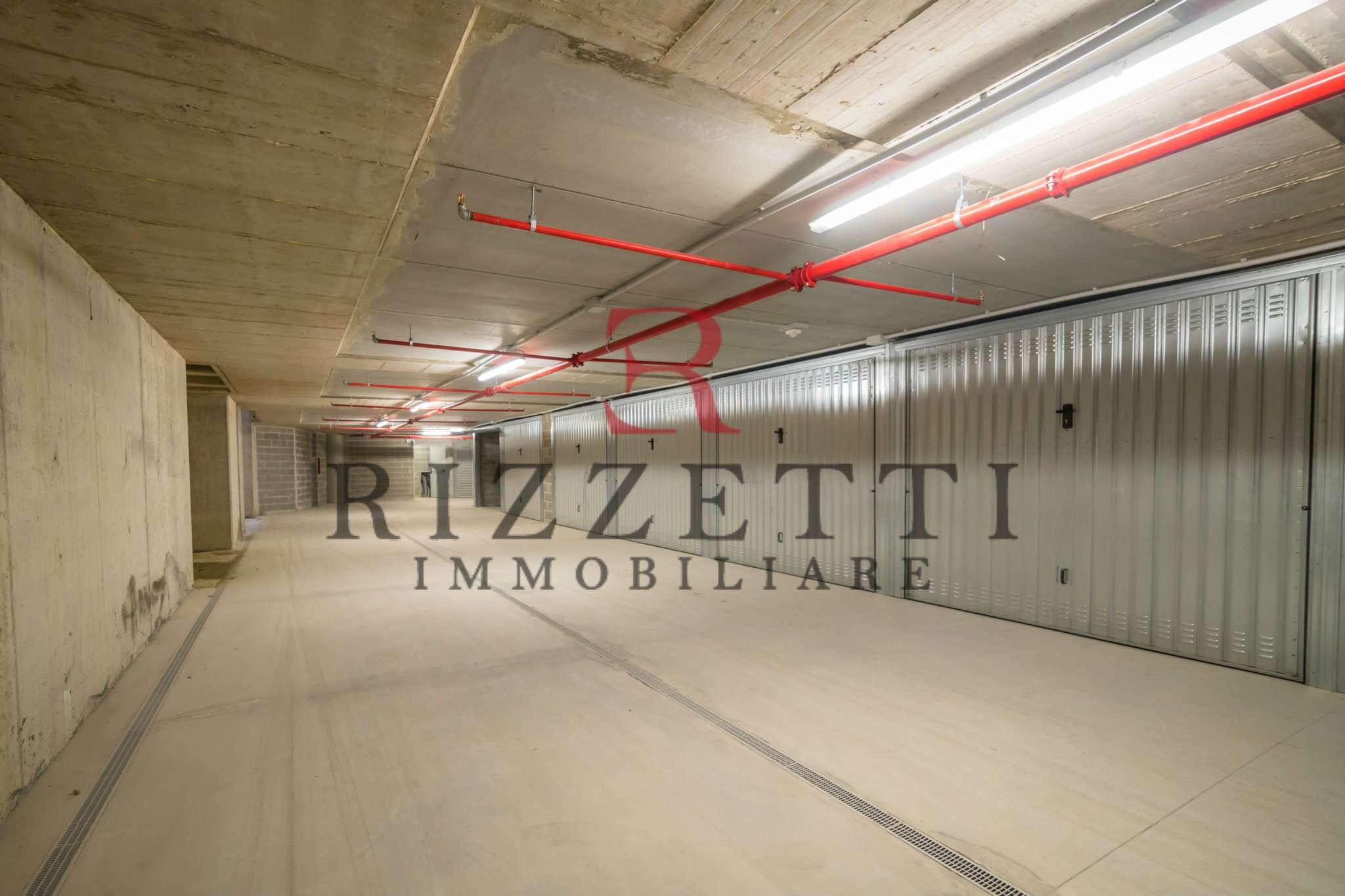 Appartamento BERGAMO vendita   VIA XXIV MAGGIO Rizzetti Immobiliare