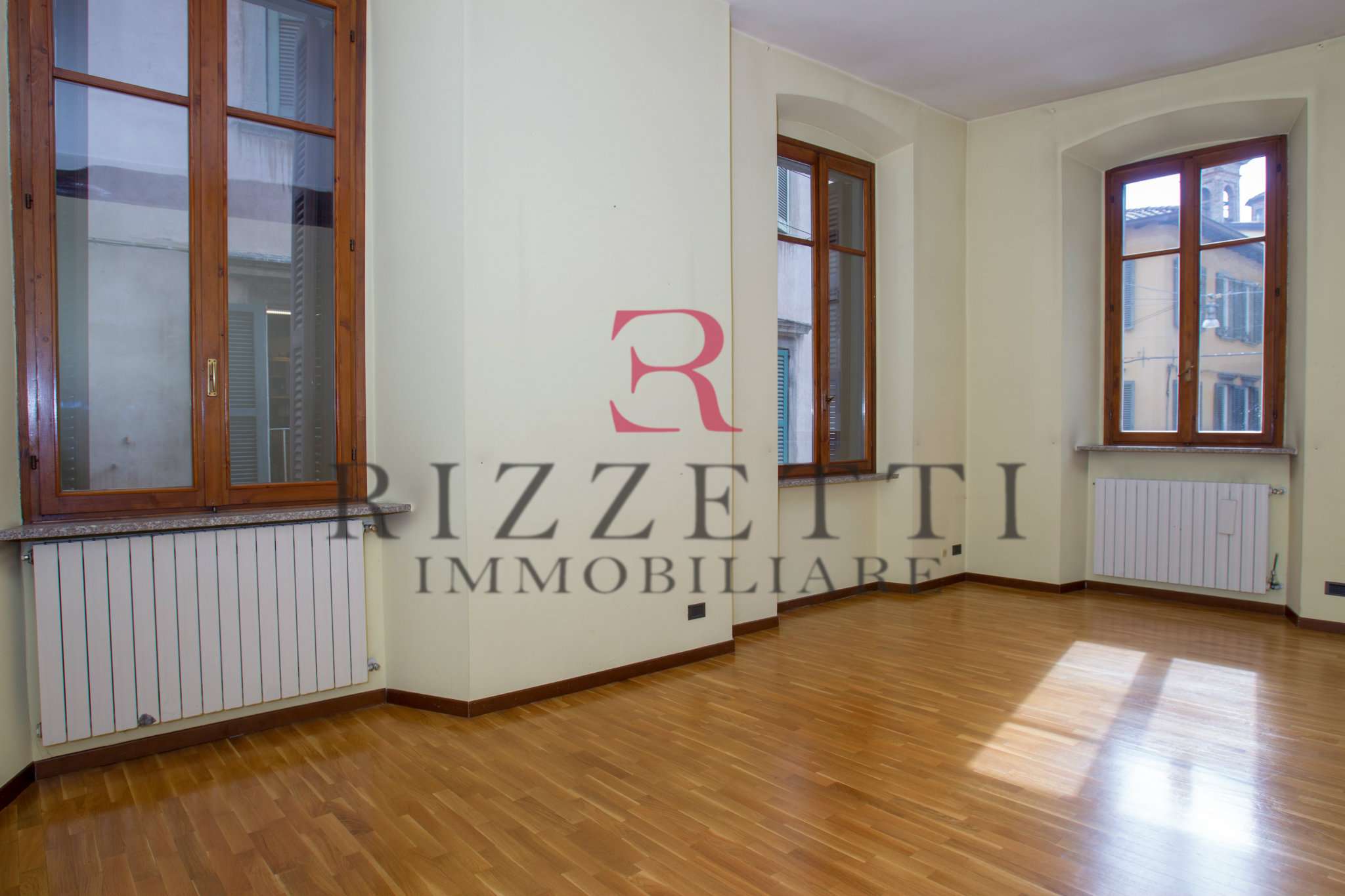 Appartamento BERGAMO vendita   Via Colleoni 10 Rizzetti Immobiliare