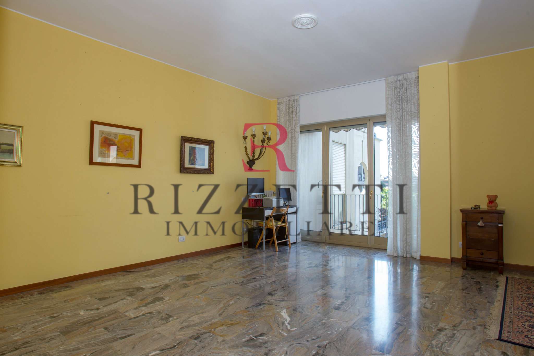 Appartamento BERGAMO vendita   via verdi Rizzetti Immobiliare