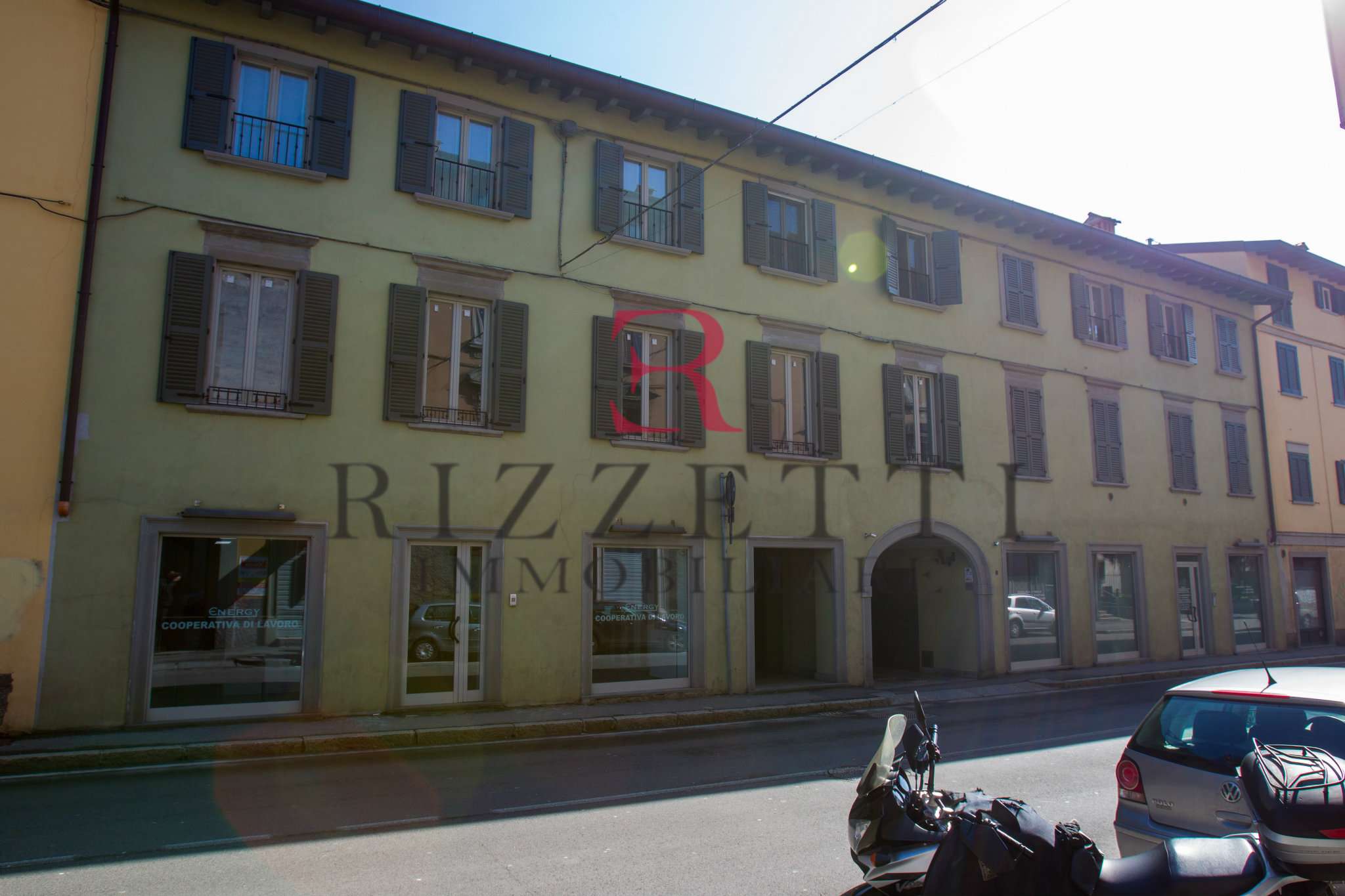 Appartamento BERGAMO vendita   via nazario sauro Rizzetti Immobiliare