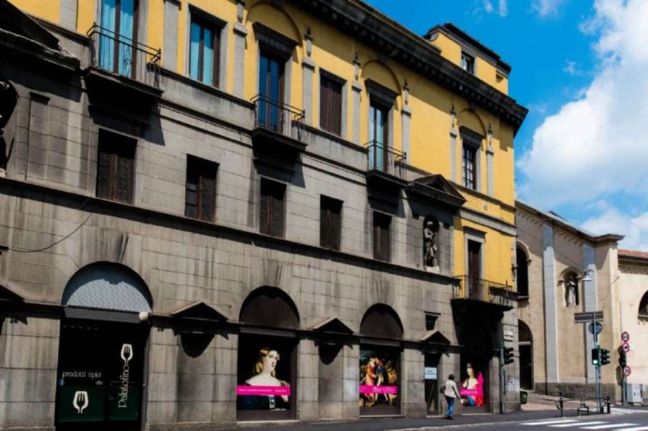 Negozio - Loc.Com. BERGAMO vendita   via verdi Rizzetti Immobiliare