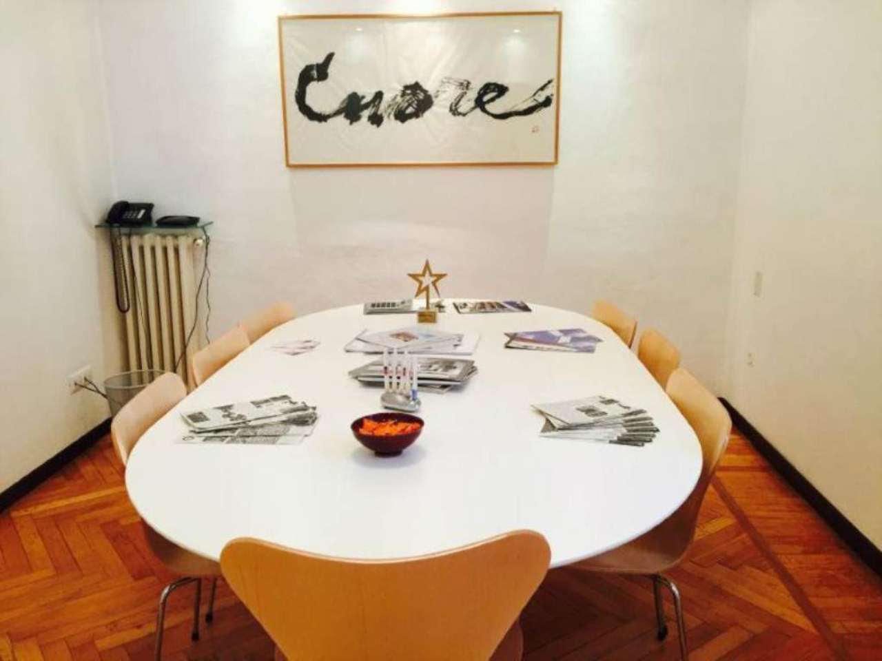 Ufficio - Loc.Com. MILANO affitto  V GIORNATE porta romana PIRCHIOIMMOBILI