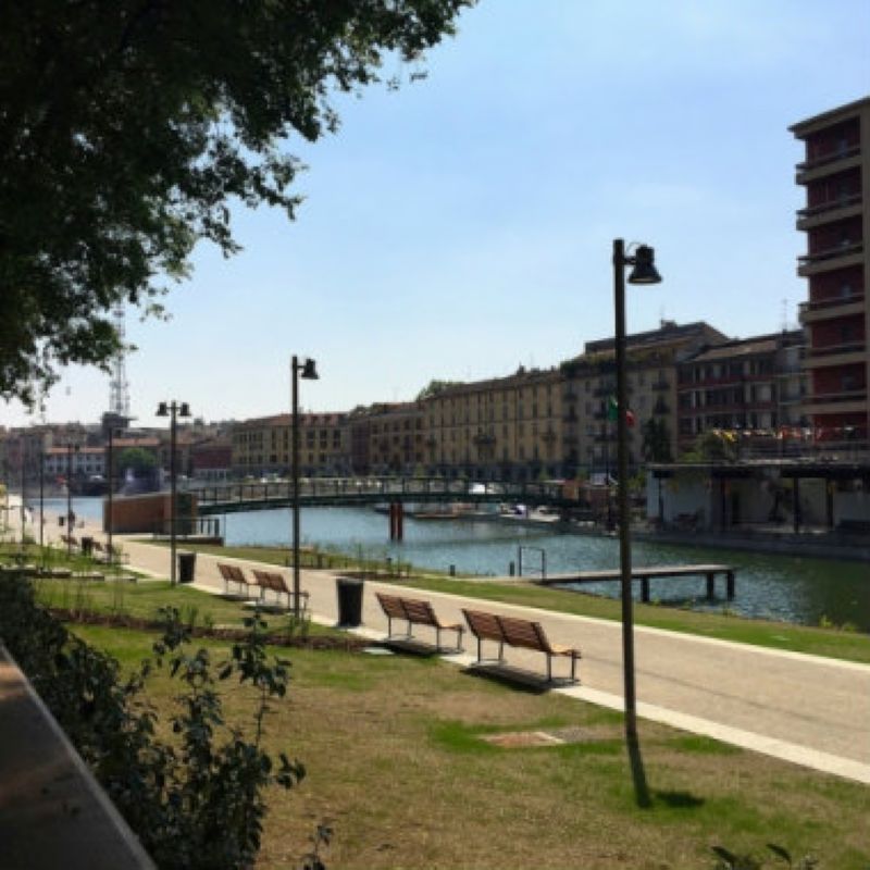 Negozio - Loc.Com. MILANO vendita  ROMOLO DARSENA PIRCHIOIMMOBILI