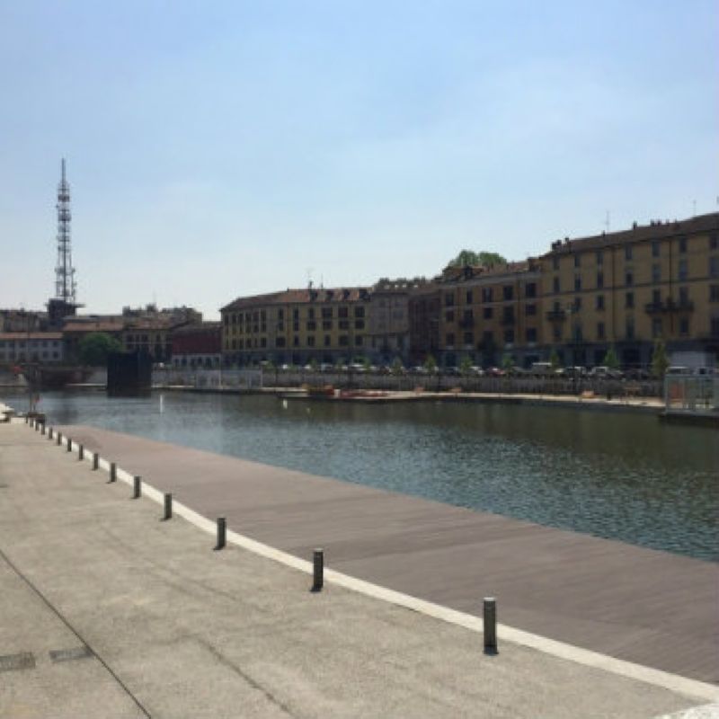 Negozio - Loc.Com. MILANO vendita  ROMOLO DARSENA PIRCHIOIMMOBILI