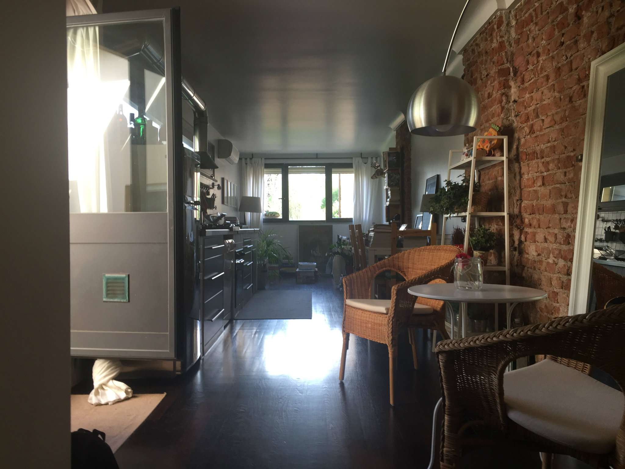 Ufficio - Loc.Com. MILANO affitto  BARONA Andrea Ponti PIRCHIOIMMOBILI