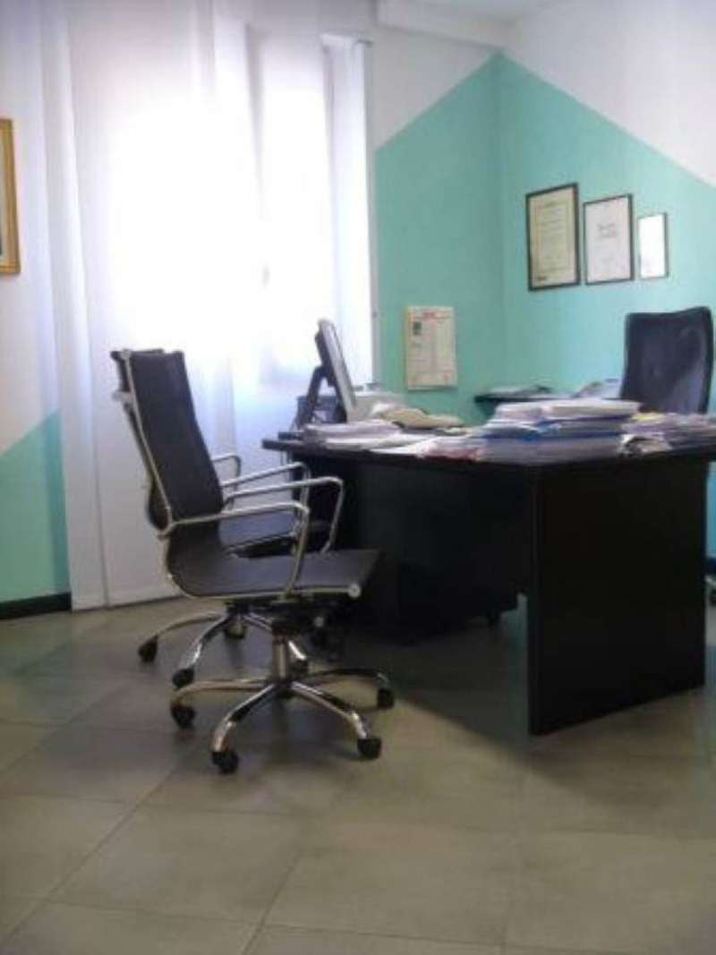 Ufficio - Loc.Com. MILANO affitto  FIERA Piero della Francesca PIRCHIOIMMOBILI