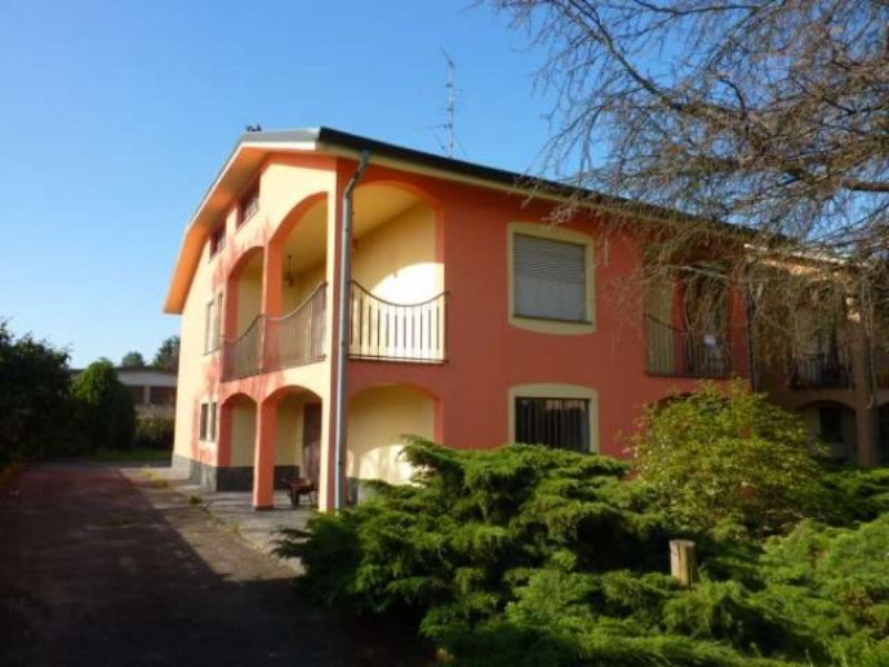 Villa MORTARA vendita   XX Settembre MORTARA IMMOBILIARE SRLS