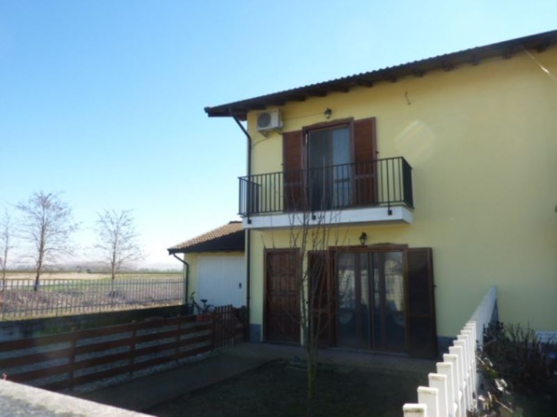 Villa Affiancata - Schiera MORTARA vendita   XX Settembre MORTARA IMMOBILIARE SRLS