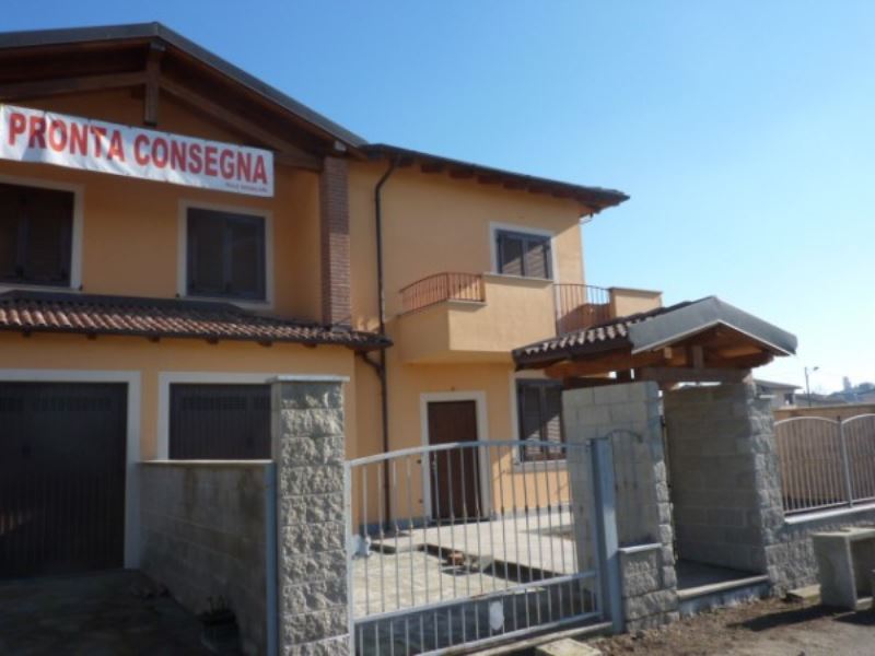 Villa Affiancata - Schiera MORTARA vendita   XX Settembre MORTARA IMMOBILIARE SRLS