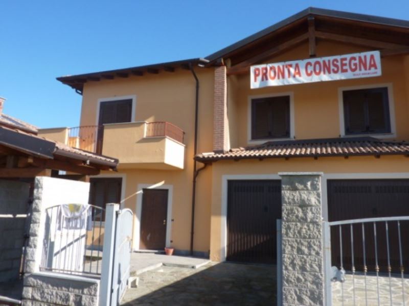 Villa Affiancata - Schiera MORTARA vendita   XX Settembre MORTARA IMMOBILIARE SRLS