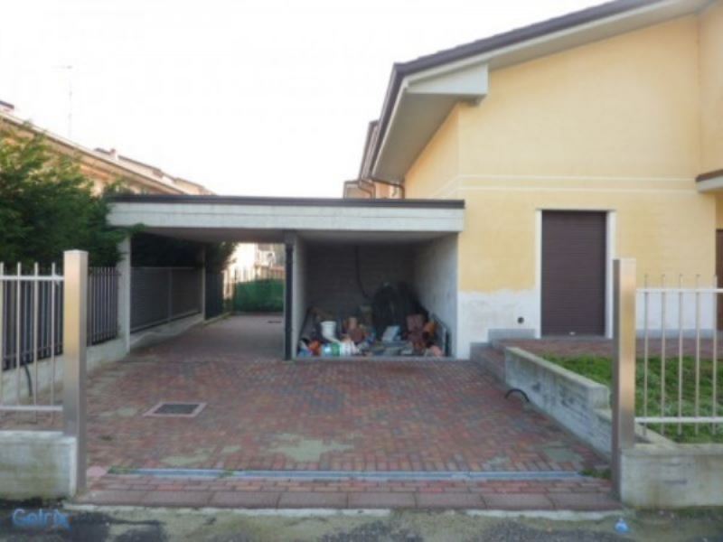 Villa MORTARA vendita   XX Settembre MORTARA IMMOBILIARE SRLS