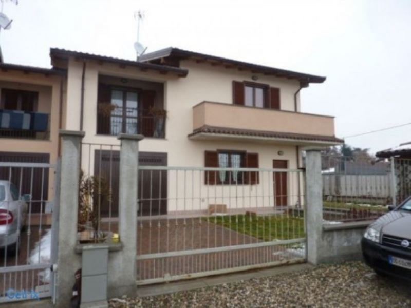 Villa Affiancata - Schiera MORTARA vendita   xx settembre,46 MORTARA IMMOBILIARE SRLS