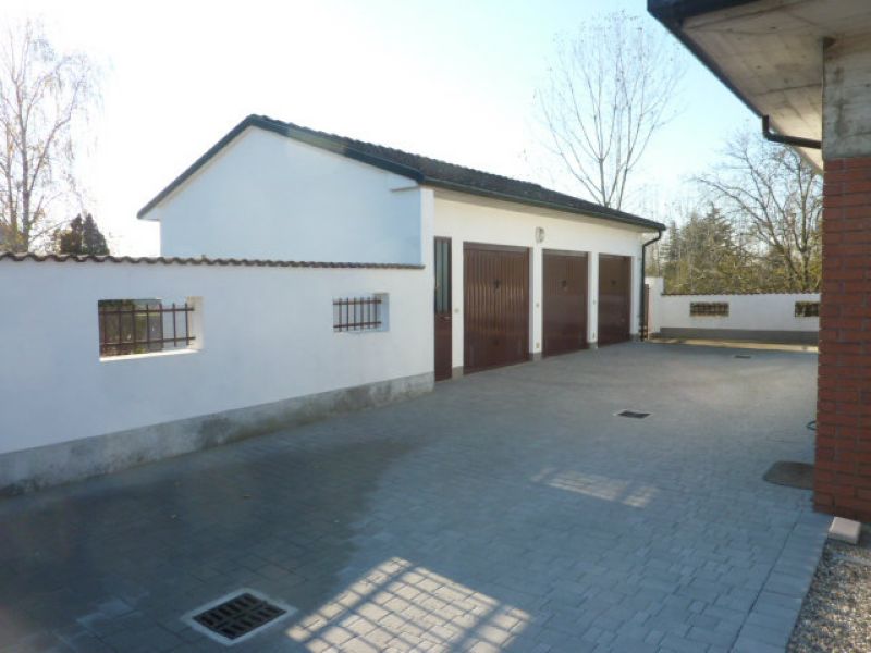 Villa MORTARA vendita   Via xx settembre, 48 MORTARA IMMOBILIARE SRLS