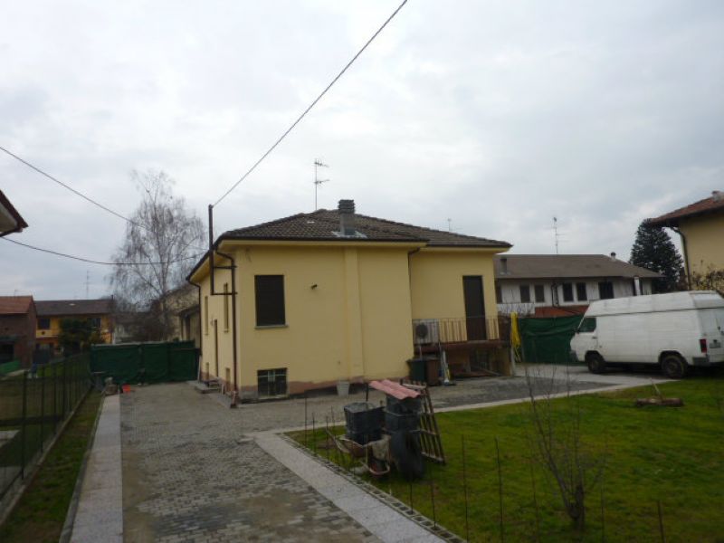 Villa VIGEVANO vendita   Via xx settembre, 48 MORTARA IMMOBILIARE SRLS