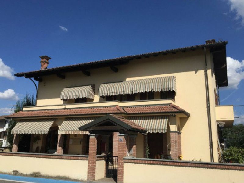 Villa MORTARA vendita   XX Settembre, 48 MORTARA IMMOBILIARE SRLS