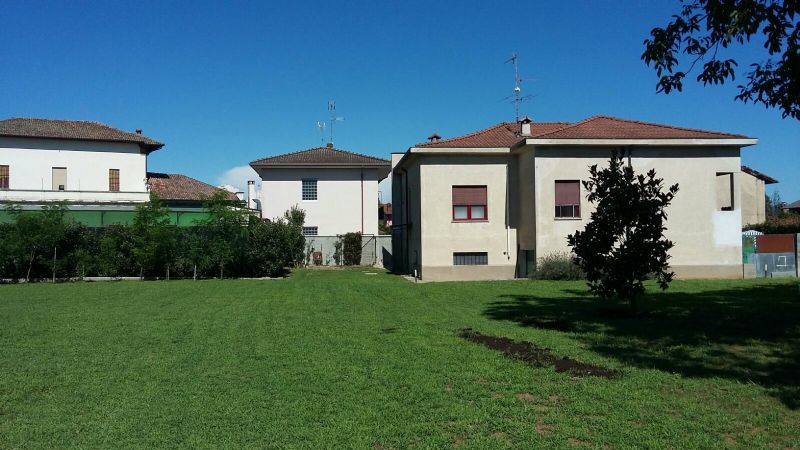 Villa MORTARA vendita   Via XX Settembre MORTARA IMMOBILIARE SRLS