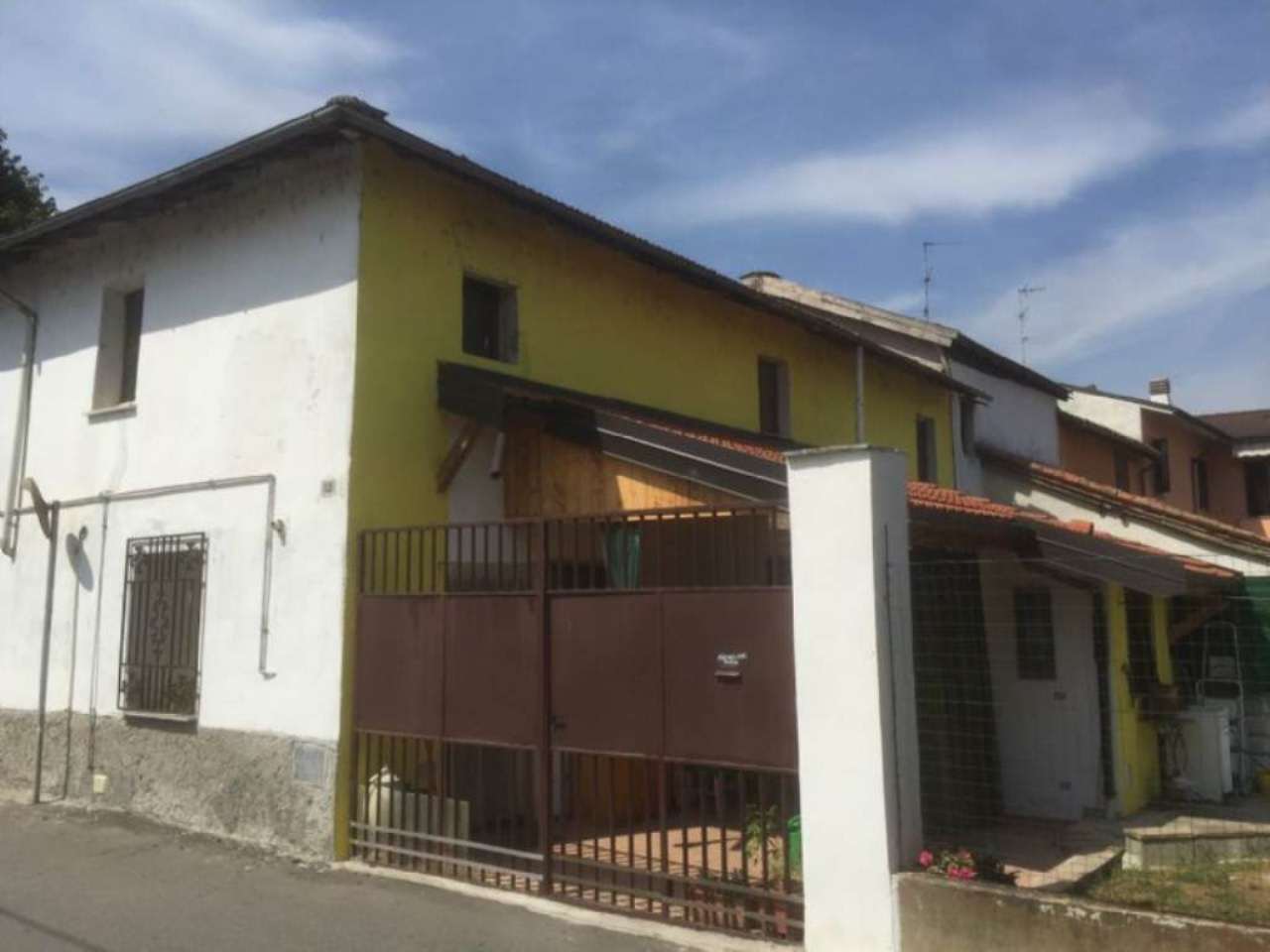 Villa Unifamiliare - Indipendente MORTARA vendita   Via XX Settembre MORTARA IMMOBILIARE SRLS